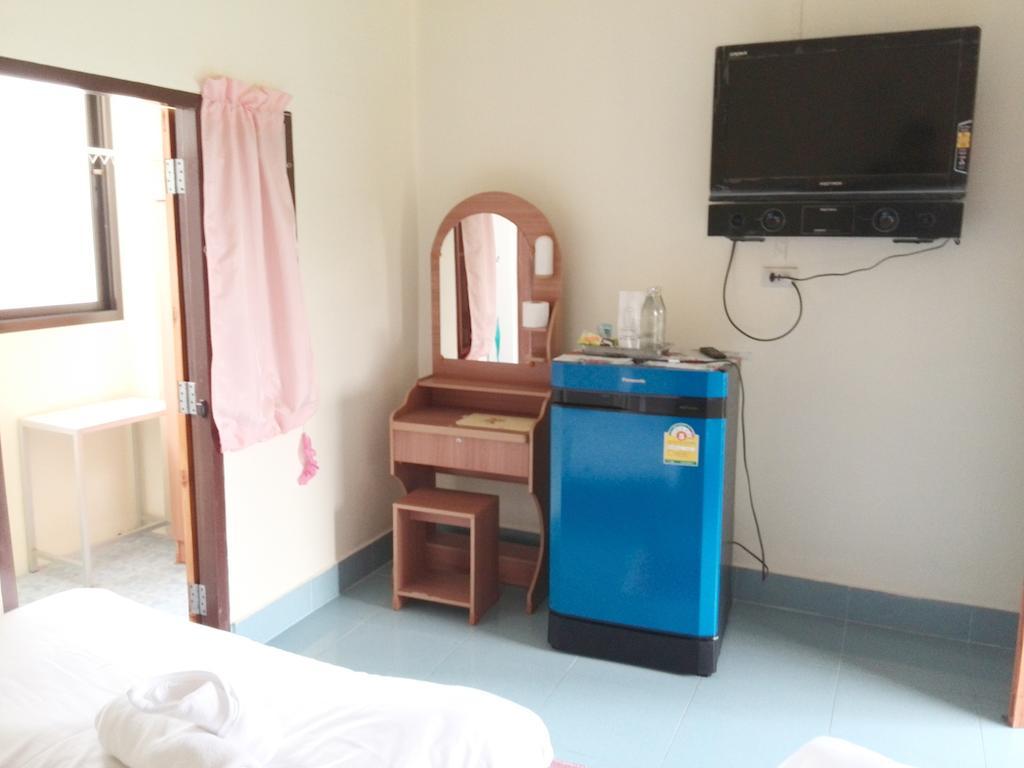 Sangaroon Hotel Pua Room photo
