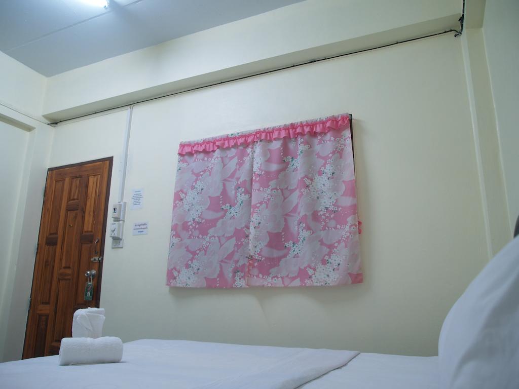 Sangaroon Hotel Pua Exterior photo