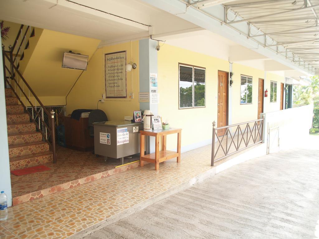 Sangaroon Hotel Pua Exterior photo