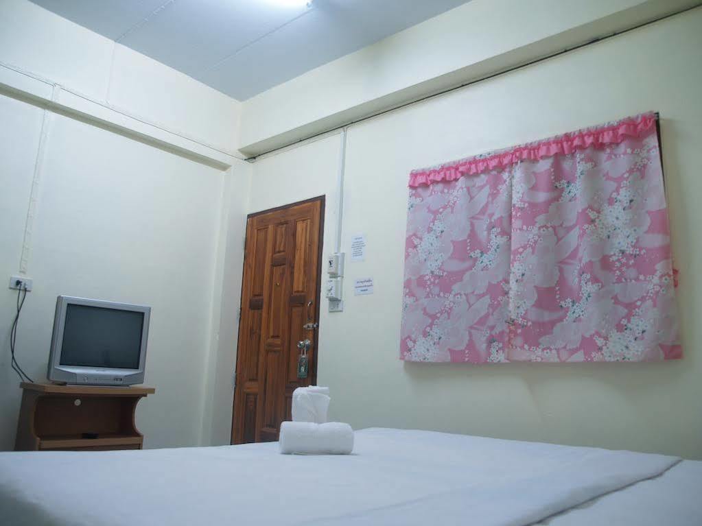 Sangaroon Hotel Pua Exterior photo